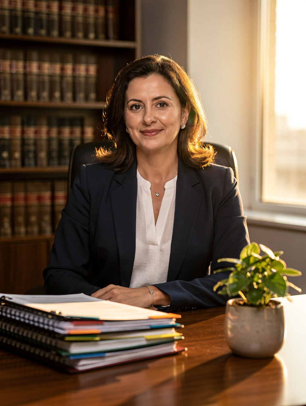 Alice Johnson, Partner specializing in Corporate Law and M&A