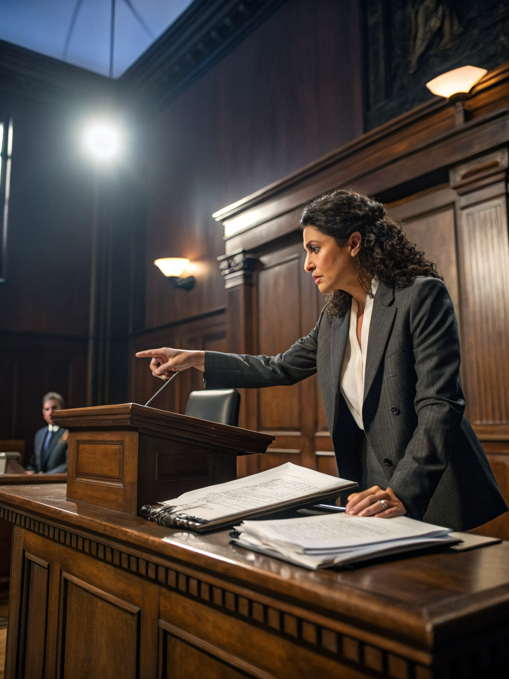 Maria Gonzalez, Litigation Counsel specializing in IP disputes